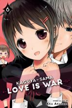 Kaguya-sama: Love Is War 6 - Aka Akasaka
