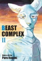 Beast Complex 2 - Paru Itagaki
