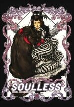 Soulless: The Manga 1 - Gail Carrigerová