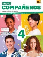Nuevo Companeros 4 - Cuaderno de ejercicios (3. edice) - Francisca Castro Viúdez, ...