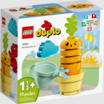 LEGO DUPLO 10981 Pěstování mrkve - 