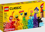 LEGO Classic 11030 Velké balení kostek - 