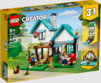 LEGO Creator 3v1 31139 Útulný domek - 