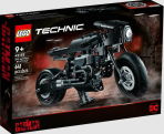 Lego Technic 42155 THE BATMAN – BATCYCLE™ - 