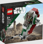 LEGO Star Wars 75344 Mikrostíhačka Boby Fetta - 