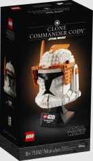 LEGO Star Wars 75350 Helma klonovaného velitele Codyho - 