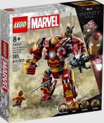 LEGO Marvel 76247 Hulkbuster: Bitva o Wakandu - 