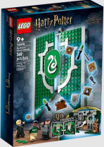 LEGO Harry Potter 76410 Zástava Zmijozelu - 