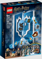 LEGO Harry Potter 76411 Zástava Havraspáru - 