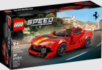LEGO Speed Champions 76914 Ferrari 812 Competizione - 