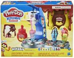 Play-Doh Modelína + set nástrojů - Zmrzlinová sada s polevou - 