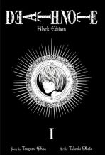 Death Note Black Edition 1 - Tsugumi Ohba