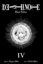 Death Note Black Edition 4 - Tsugumi Ohba