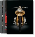 Ultimate Collector Motorcycles - Famous First Edition 9000 Copies - Peter Fiell,Charlotte Fiell