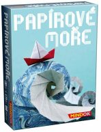 Papírové moře - Bruno Cathala,Riviere Theo