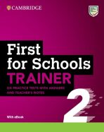 First for Schools Trainer 2 Six Practice Tests with Answers and Teacher's Notes with Resources Download with eBook - Cambridge University Press