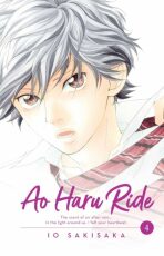 Ao Haru Ride 4 - Io Sakisaka