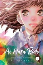 Ao Haru Ride 7 - Io Sakisaka