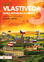Hravá vlastivěda 5 – Česká republika a Evropa – pracovní sešit - 