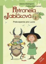 Petronela Jabĺčková Prekvapenie pre Lucia - Sabine Städingová, ...