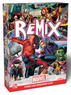 Marvel Remix - karetní hra - 