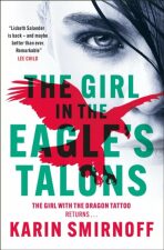 The Girl in the Eagle´s Talons - Karin Smirnoff