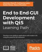 End to End GUI Development with Qt5 - Nicholas Sherriff