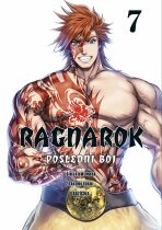 Ragnarok: Poslední boj 7 - Šin'ja Umemura,Takumi Fukui