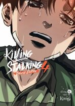 Killing Stalking: Deluxe Edition 4 - Koogi