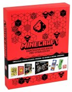 Minecraft Darčeková kolekcia pre vynálezcov - kolektiv autorů