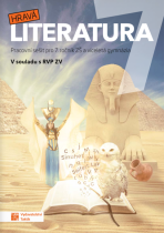 Hravá literatura 7 - pracovní sešit ZŠ - 
