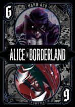 Alice in Borderland 6 - Haro Aso