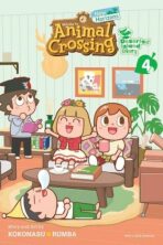 Animal Crossing: New Horizons 4: Deserted Island Diary - Kokonasu Rumba