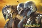 Plakát Star Wars: The Mandalorian - Mandalorians - 61x91,5cm - 