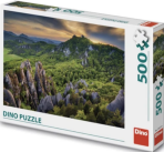 SÚLOVSKÉ SKÁLY 500 Puzzle - Ostatní (502710) - 