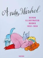 Andy Warhol. Seven Illustrated Books 1952–1959 - Reuel Golden,Nina Schleif
