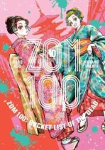 Zom 100: Bucket List of the Dead, Vol. 10 - Haro Aso