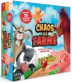 Chaos na farmě - 
