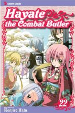 Hayate the Combat Butler, Vol. 22 - Kendžiro Hata