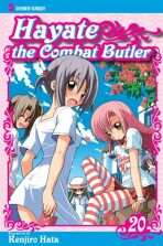 Hayate the Combat Butler, Vol. 20 - Kendžiro Hata