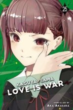 Kaguya-sama: Love Is War 25 - Aka Akasaka