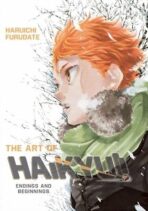 The Art of Haikyu!!: Endings and Beginnings - Haruichi Furudate