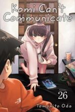 Komi Can´t Communicate 26 - Tomohito Oda