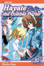 Hayate the Combat Butler, Vol. 30 - Kendžiro Hata