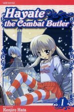 Hayate the Combat Butler, Vol. 1 - Kendžiro Hata