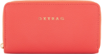 Dámská peněženka Mony L Leather - Coral - 