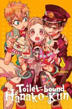 Toilet-bound Hanako-kun, Vol. 5 - Aidalro