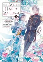 My Happy Marriage 3 - Akumi Agitogi