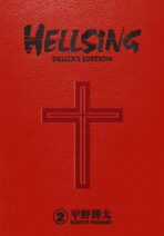Hellsing Deluxe Volume 2 - Kóta Hirano