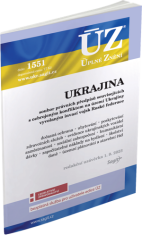 ÚZ 1551 Ukrajina - 